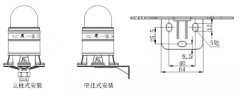 JBQ-3A防水聲光報(bào)警器_防水聲光報(bào)警器聲光報(bào)警燈價(jià)格