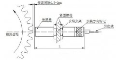 本安型Mk21-122-R測(cè)速傳感器速度傳感器