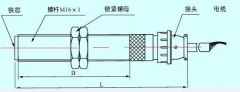 速度傳感器轉速SZCB-01-B01皮帶測速傳感器AHE-S3012M