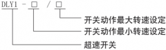 LY1微電腦超速開關(guān)，LY1-0.1/9.9 AC220V規(guī)格型號(hào)齊全